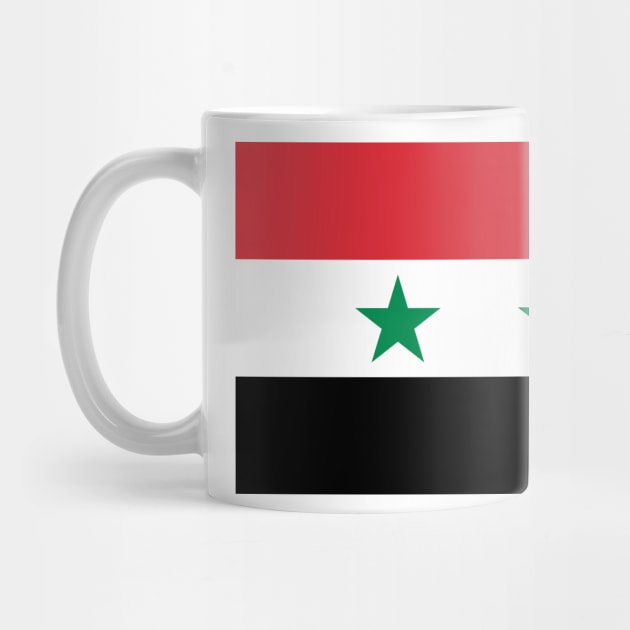 Syria by Wickedcartoons